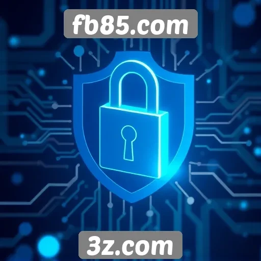 Segurança e proteção de dados no fb85.com