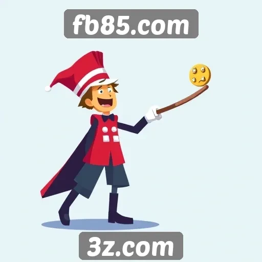 Exploração dos jogos disponíveis em fb85.com