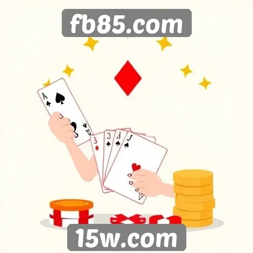 Ética nos jogos de azar no fb85.com