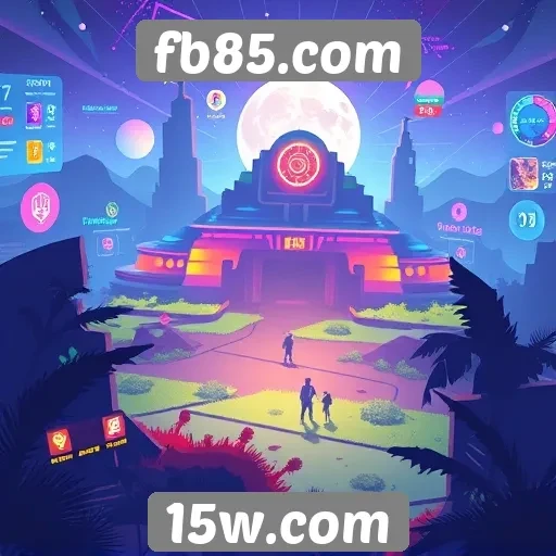 Tendências de jogos no fb85.com para 2025