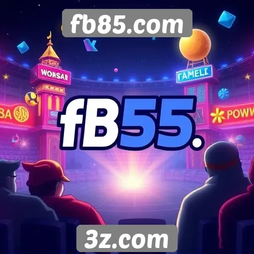 Principais jogos disponíveis no site fb85.com