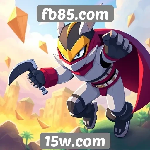 Jogos populares disponíveis em fb85.com