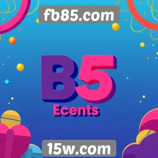 Campanhas promocionais e eventos especiais no fb85.com