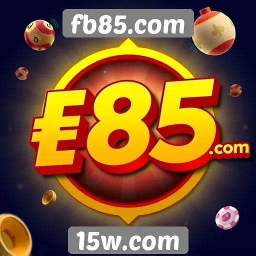 Promoções e bônus disponíveis no fb85.com