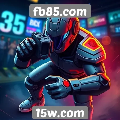 Inovações tecnológicas no setor de jogos em fb85.com