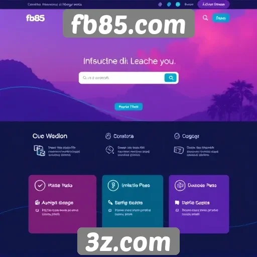 Avaliação da experiência do usuário no fb85.com