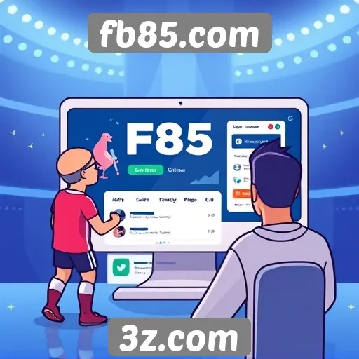 Impacto da interface do usuário na experiência do jogador no fb85.com