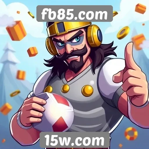 fb85.com oferece variedade de jogos online
